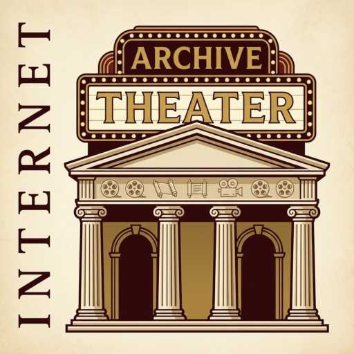 Internet Archive Theater Icon